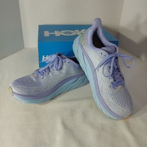 HOKA Women's Light Purple Athletic Shoes